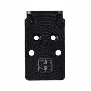 Płytka montażowa 2BME Two Brothers Military Engineering 2BME001 Glock MOS dla Trijicon RMR / SRO / Holosun 407C / 507C / 508T