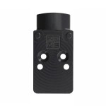 Płytka montażowa 2BME Two Brothers Military Engineering 2BME012 Sig Sauer Legion / M17 / M18 dla Trijicon RMR / SRO / Holosun 407C / 507C / 508T