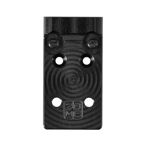 Płytka montażowa 2BME Two Brothers Military Engineering 2BME013 Glock MOS dla Holosun 407K / 507K- 59804 