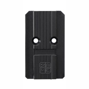 Płytka montażowa 2BME Two Brothers Military Engineering 2BME015 Walther PDP v.2022 (2.0) dla Aimpoint Acro