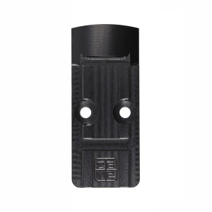 Płytka montażowa 2BME Two Brothers Military Engineering 2BME018 Sig Sauer Legion / M18 / M19 (P320 z zdejmowaną szczerbiną) dla Aimpoint Acro