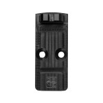 Płytka montażowa 2BME Two Brothers Military Engineering 2BME019 Sig Sauer Legion / M18 / M19 (P320 z zdejmowaną szczerbiną) dla Aimpoint Acro + szczerbinka