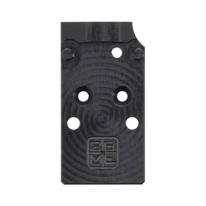 Płytka montażowa 2BME Two Brothers Military Engineering 2BME020 CZ Shadow 2 dla Trijicon RMR/SRO/Holosun 407C/507C/508T