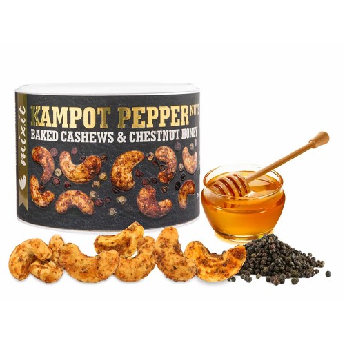 Orzechy z miodem i pieprzem Mixit Kampot Pepper Nuts 160- 59813 