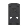 Płytka montażowa 2BME Two Brothers Military Engineering 2BME025 Sig Sauer P320 dla Holosun EPS / EPS Carry / 407K / 507K- 59819 