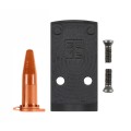 Płytka montażowa 2BME Two Brothers Military Engineering 2BME025 Sig Sauer P320 dla Holosun EPS / EPS Carry / 407K / 507K-2 59819 