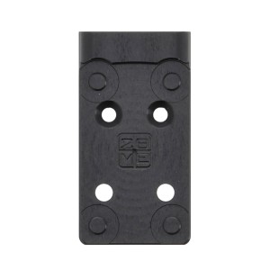 Płytka montażowa 2BME Two Brothers Military Engineering 2BME026 Glock MOS dla Vortex Defender ccw / Shield foorprint