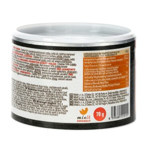Chrupiący ser Mixit White Cheddar, Red Leicester 70 g