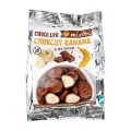 Chrupiące banany w czekoladzie Mixit do kieszeni 70 g- 59824 