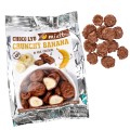 Chrupiące banany w czekoladzie Mixit do kieszeni 70 g-2 59824 