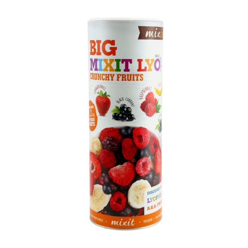 Chrupiące owoce Mixit 150 g- 59825 