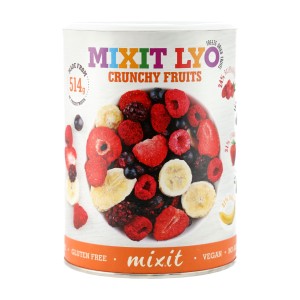 Chrupiące owoce Mixit 70 g