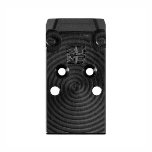 Płytka montażowa 2BME Two Brothers Military Engineering 2BME029 CZ P10 OR dla Trijicon RMR / SRO / Holosun 407C / 507C / 508 T / Redwin COBRA 1x26x22