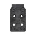 Płytka montażowa 2BME Two Brothers Military Engineering 2BME030 Walther PDP 2.0 dla Shield footprint / Vortex Defender ccw / Vector Frenzy-S 1x17x24 / Redwin COBRA mini- 59829 
