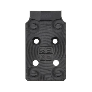 Płytka montażowa 2BME Two Brothers Military Engineering 2BME030 Walther PDP 2.0 dla Shield footprint / Vortex Defender ccw / Vector Frenzy-S 1x17x24 / Redwin COBRA mini