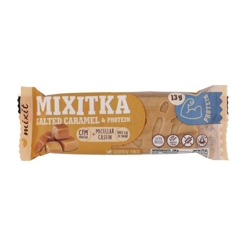 Mixitka Mixit słony karmel bez glutenu 43 g- 59838 