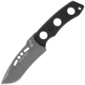 Nóż na szyję K25 RK-32178 Neck Knife Black G10, Titanium 7Cr17Mov-1 59844 