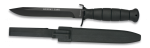 Nóż Martinez Albainox Combat Task wzór Glock Black ABS, Black 3Cr13Mov (32084) EDC 