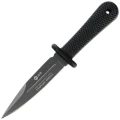 Nóż na szyję K25 Botero Neck Knife Black ABS, Titanium 7Cr17MoV (31898)-1 59847 