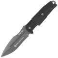 Nóż K25 RAH-66 Black Rubber, Titanium 7Cr17Mov-1 59854 