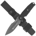 Nóż K25 RAH-66 Black Rubber, Titanium 7Cr17Mov-2 59854 