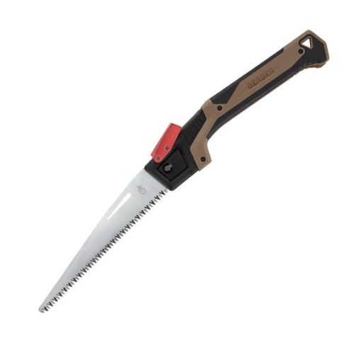 Gerber - Piła ręczna składana Bushcraft Saw - SK-5 - Coyote Brown - 1067465-1 59861 