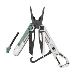 Multitool Gerber Stakeout Spark - 10 narzędzi - Baltic Haze - 1070268