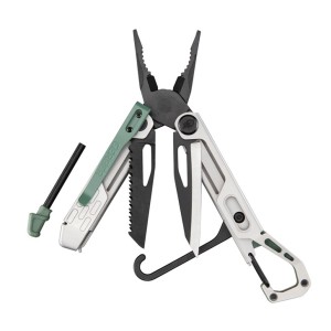 Multitool Gerber Stakeout Spark - 10 narzędzi - Baltic Haze - 1070268