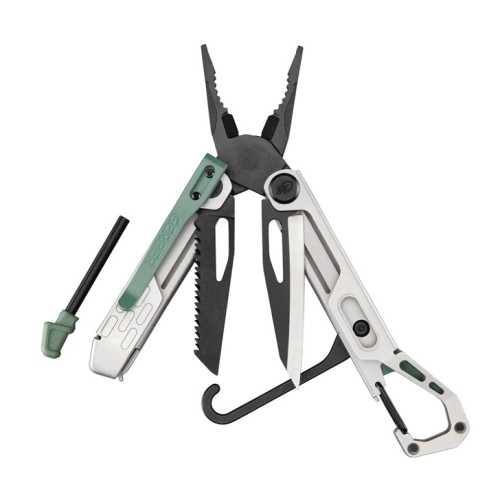 Multitool Gerber Stakeout Spark - 10 narzędzi - Baltic Haze - 1070268-1 59867 