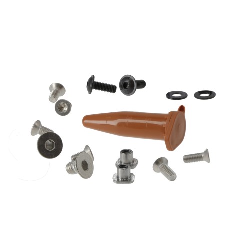 Zestaw serwisowy Two Brothers Military Engineering 2BMESP03 dla płytek: 2BME010, 2BME012, 2BME026, 2BME030-1 59877 