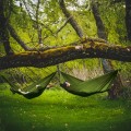 Hamak Lesovik Bystry treetop green-1 59878 