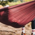 Hamak Lesovik Bystry  burgundy ron-5 59879 