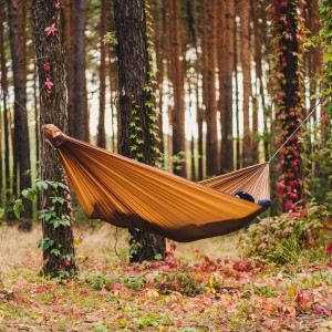 Hamak Lesovik Bystry golden brown