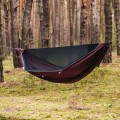 Hamak Lesovik Draka z zawieszeniem Sneka burgundy ron-2 59882 