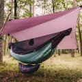 Hamak Lesovik Draka z zawieszeniem Sneka burgundy ron-3 59882 