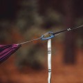 Hamak Lesovik Draka z zawieszeniem Sneka burgundy ron-5 59882 
