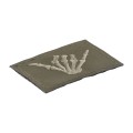 Naszywka GTG Skeleton Shaka Ranger Green-1 59896 