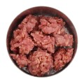 Malinowe grudki czekoladowe z migdałami Mixit crunchies 140 g-2 59899 