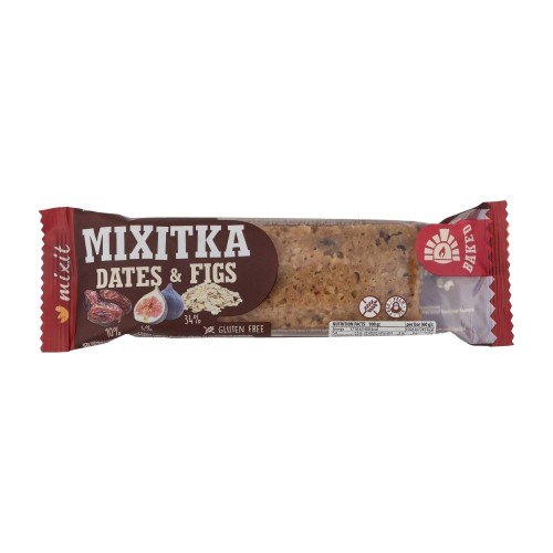Mixitka Mixit daktyle z figami 60 g- 59901 