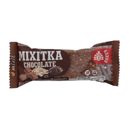 Mixitka Mixit czekolada 60 g- 59903 