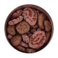 Chrupiące banany i truskawki w czekoladzie Mixit 150 g-2 59907 
