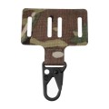 Obniżony uchwyt Ginger's Tactical Gear z klamrą Clash-Hook do pasa GTG  Viper Belt Multicam- 59913 