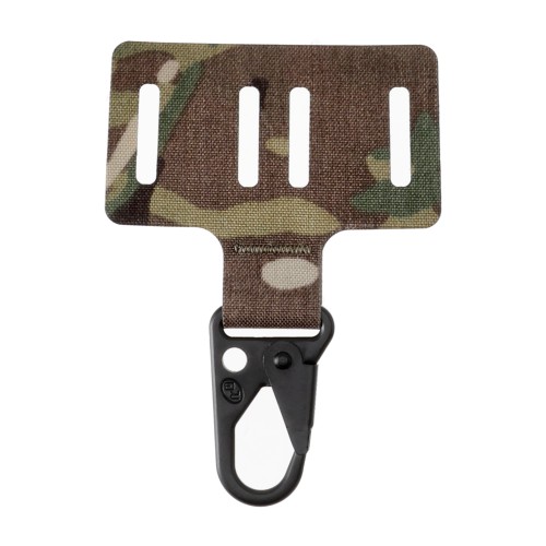 Obniżony uchwyt Ginger's Tactical Gear z klamrą Clash-Hook do pasa GTG  Viper Belt Multicam- 59913 