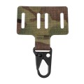 Obniżony uchwyt Ginger's Tactical Gear z klamrą Clash-Hook do pasa GTG  Viper Belt Multicam-1 59913 