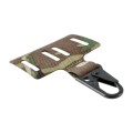 Obniżony uchwyt Ginger's Tactical Gear z klamrą Clash-Hook do pasa GTG  Viper Belt Multicam-2 59913 