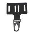 Obniżony uchwyt Ginger's Tactical Gear z klamrą Clash-Hook do pasa GTG  Viper Belt Black- 59915 