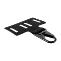 Obniżony uchwyt Ginger's Tactical Gear z klamrą Clash-Hook do pasa GTG  Viper Belt Black-2 59915 