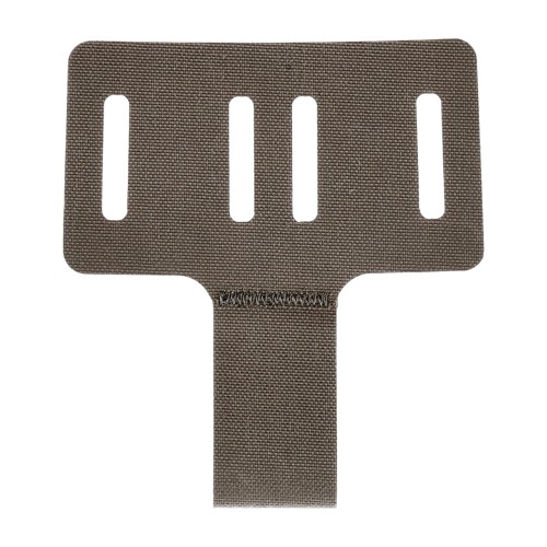 Obniżona pętla Ginger's Tactical Gear do pasa GTG Viper Belt Black- 59916 