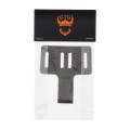 Obniżona pętla Ginger's Tactical Gear do pasa GTG Viper Belt Black-3 59916 