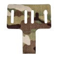 Obniżona pętla Ginger's Tactical Gear do pasa GTG Viper Belt Multicam- 59917 